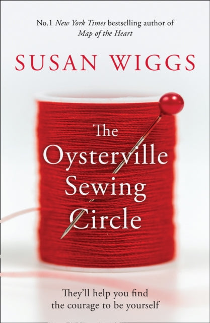 The Oysterville Sewing Circle-9780008151386