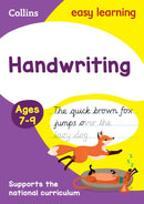 EASY LEARN HNDWRI AGE 7-9