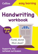 EASY LEARN HNDWRI WB AGE 7-9