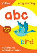 EASY LEARN ABC AGE 3-5