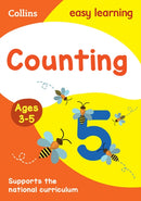 EASY LEARN COUNTING AGE 3-5