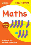 EASY LEARN MATHS AGE 4-5
