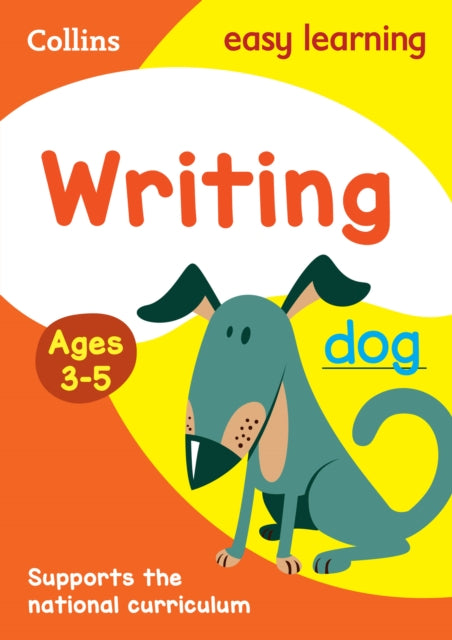 EASY LEARN WRITING AGE 3-5