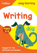 EASY LEARN WRITING AGE 3-5