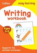 EASY LEARN WRITING WB AGE 3-5