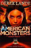 AMERICAN MONSTERS_DEMON RD3 PB