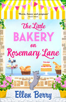 The Little Bakery on Rosemary Lane-9780008157142