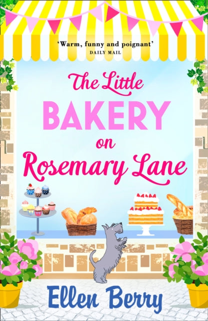 The Little Bakery on Rosemary Lane-9780008157142