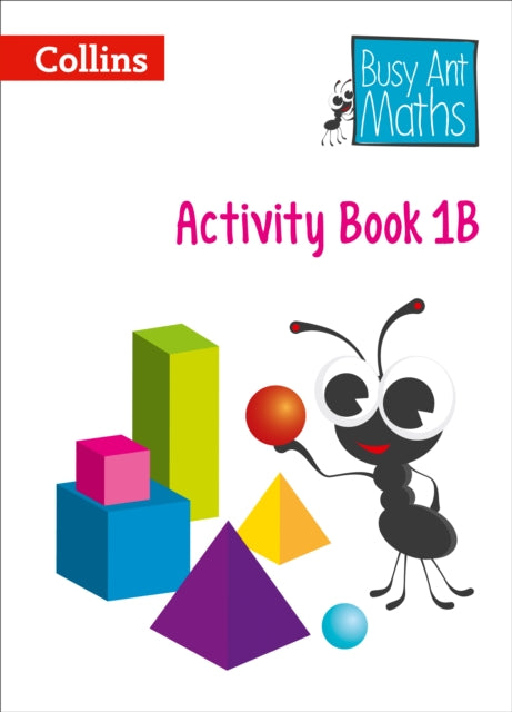 Activity Book 1B-9780008157340