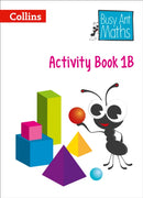 BUSY ANT MATHS EURO AB 1B