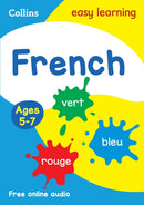 EASY LEARN FRENCH AGE 5-7