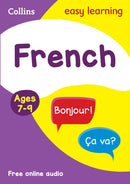 EASY LEARN FRENCH AGE 7-9