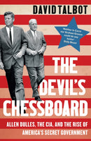 DEVILS CHESSBOARD PB