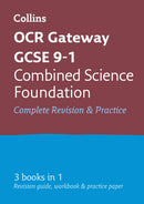 OCR GW GCSE COMBI F ALL-IN-1