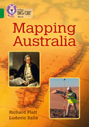 Mapping Australia : Band 15/Emerald-9780008163907