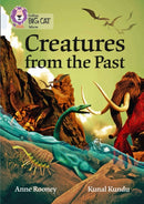 BIG CAT-CREATURES FROM THE PA_