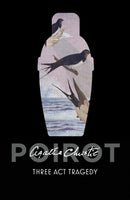 THREE ACT TRAGEDY_POIROT PB
