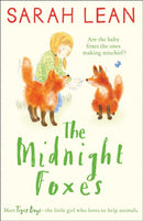 The Midnight Foxes-9780008165734