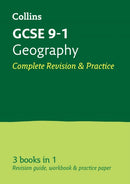 GCSE 9-1 Geography All-in-One Complete Revision and Practice : Ideal for the 2026 and 2027 Exams-9780008166274