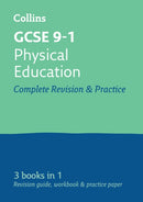 GCSE 9-1 Physical Education All-in-One Complete Revision and Practice : Ideal for the 2026 and 2027 Exams-9780008166281