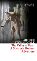 XVALLEY OF FEAR_CLASSICS PB