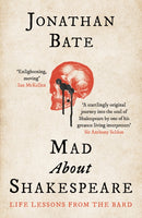 MAD ABOUT SHAKESPEARE PB