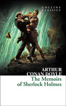 XMEMOIRS OF SHERLO_CLASSICS PB