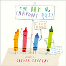 DAY CRAYONS QUIT BRD