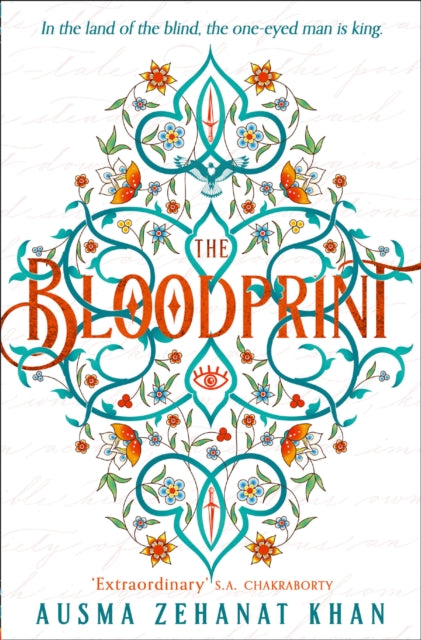 The Bloodprint-9780008171605