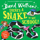 THERES SNAKE IN MY SCHOOL PB