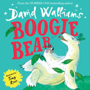 BOOGIE BEAR PB
