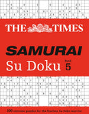 TIMES SAMURAI SU DOKU BK 5