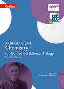 AQA GCSE Chemistry for Combined Science: Trilogy 9-1 Student Book-9780008175054