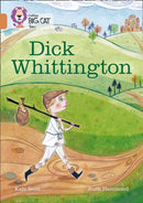 Dick Whittington : Band 12/Copper-9780008179328