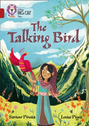 BIG CAT_TALKING BIRD