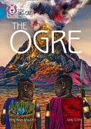 BIG CAT_THE OGRE