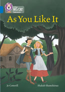 As You Like It : Band 16/Sapphire-9780008179465
