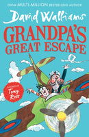 GRANDPAS GREAT ESCAPE PB