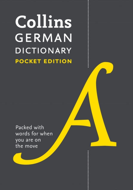 GERMAN POCKET DICT_POCKET PB