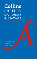 French Essential Dictionary and Grammar : Two Books in One-9780008183660