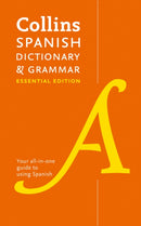 SPANISH ESSENTIAL DICT & GRAM