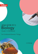 AQA GCSE BIO COMB SCI 1-3 WB