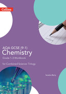 AQA GCSE CHEM COMB SCI 1-3 WB
