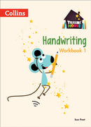 TREASURE HSE HNDWRI WB 1