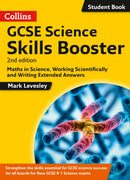 GCSE Science 9-1 Skills Booster : Maths in Science, Working Scientifically and Writing Extended Answers-9780008189822