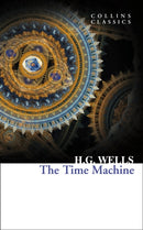 The Time Machine-9780008190033
