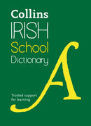 Irish School Dictionary : Trusted Support for Learning-9780008190286