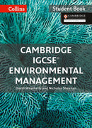 CAMBRIDGE IGCSE ENVIR MGMT SB