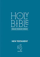 New Testament: English Standard Version (ESV) Anglicised-9780008192525