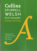Spurrell Welsh Pocket Dictionary : The Perfect Portable Dictionary-9780008194826